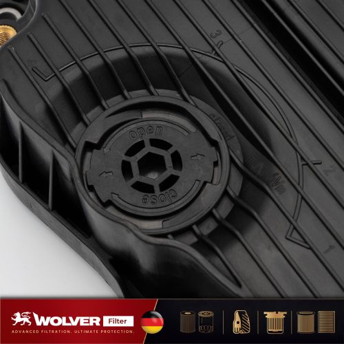 Lọc Nhớt Hộp Số: Mercedes-Benz C-Class / E-Class / S-Class/ GLC-Class/ GLE-Class